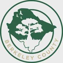 BERKELEY COUNTY GOVERNMENT logo
