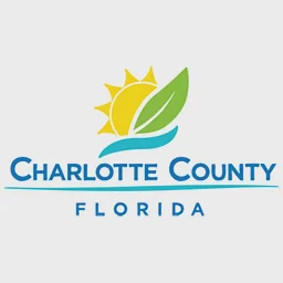 Charlotte County Libraries & History logo