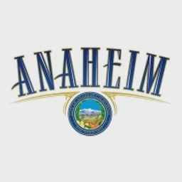 City of Anaheim logo