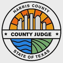 Harris County logo