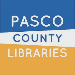 Pasco County Libraries logo