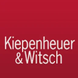 Verlag Kiepenheuer & Witsch logo